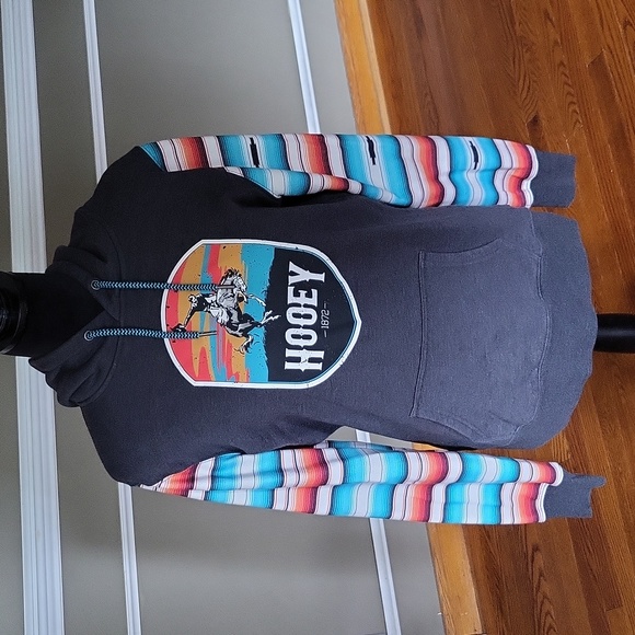 Hooey Tops - HOOEY Hoodie